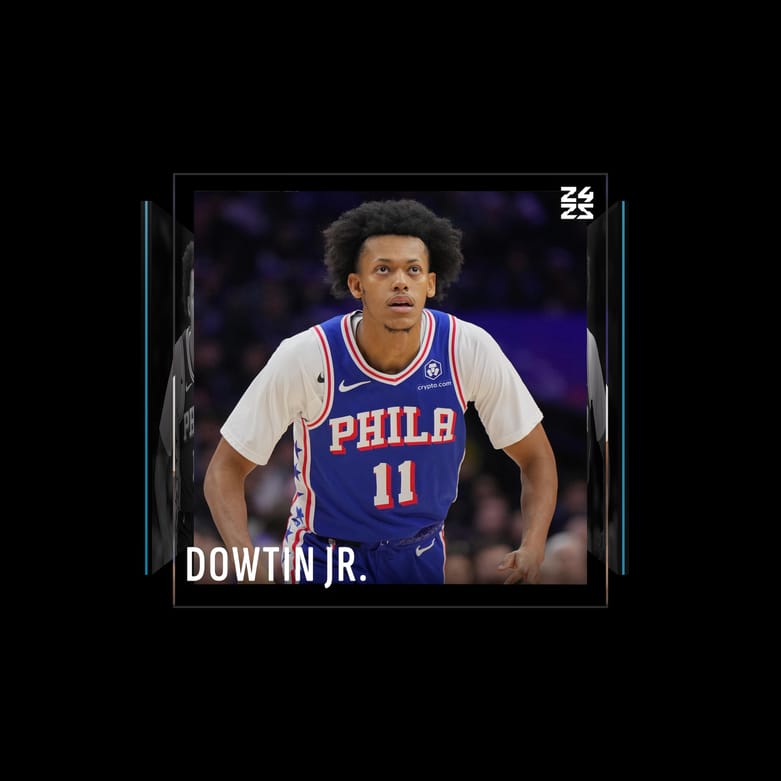 Jeff Dowtin Jr.