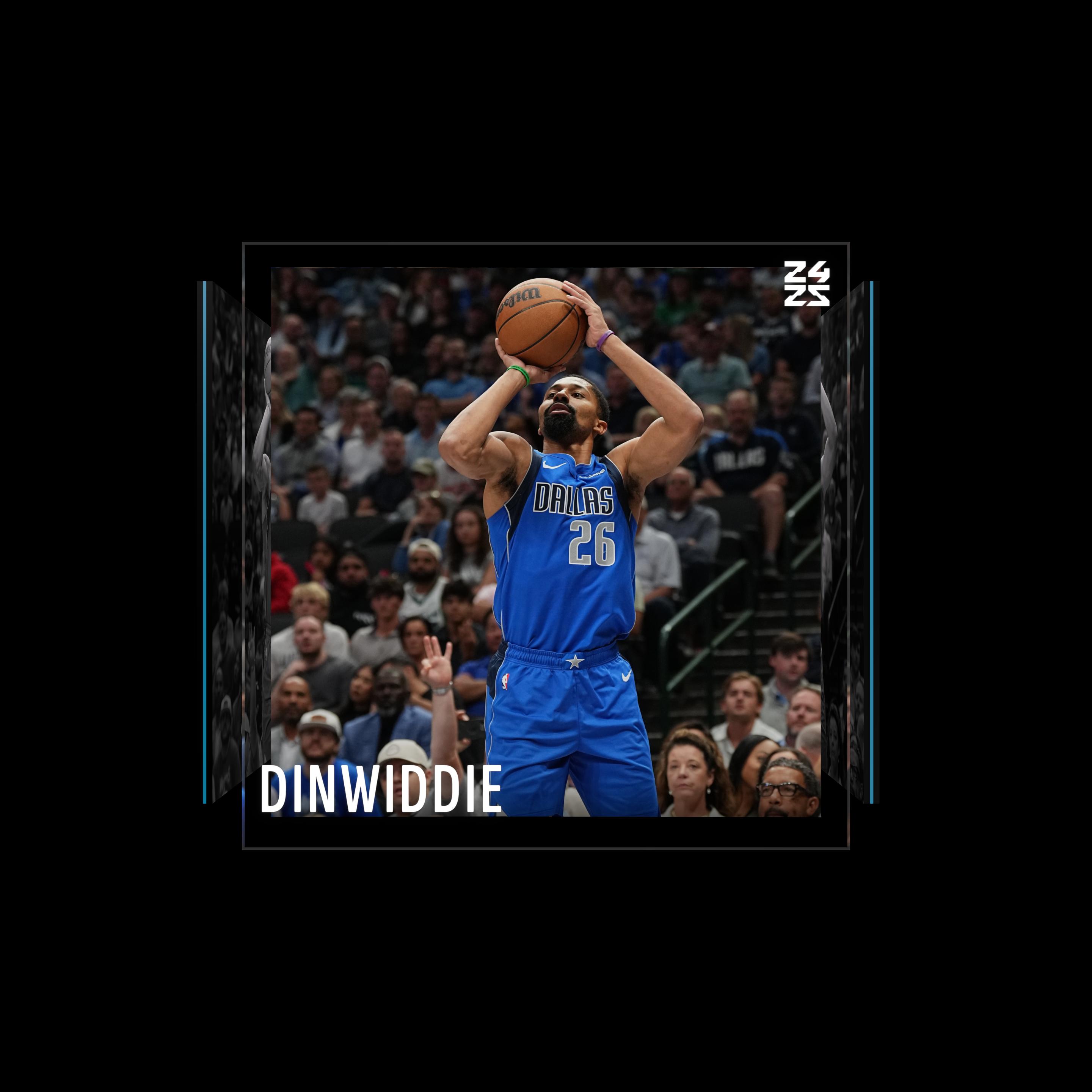 Spencer Dinwiddie