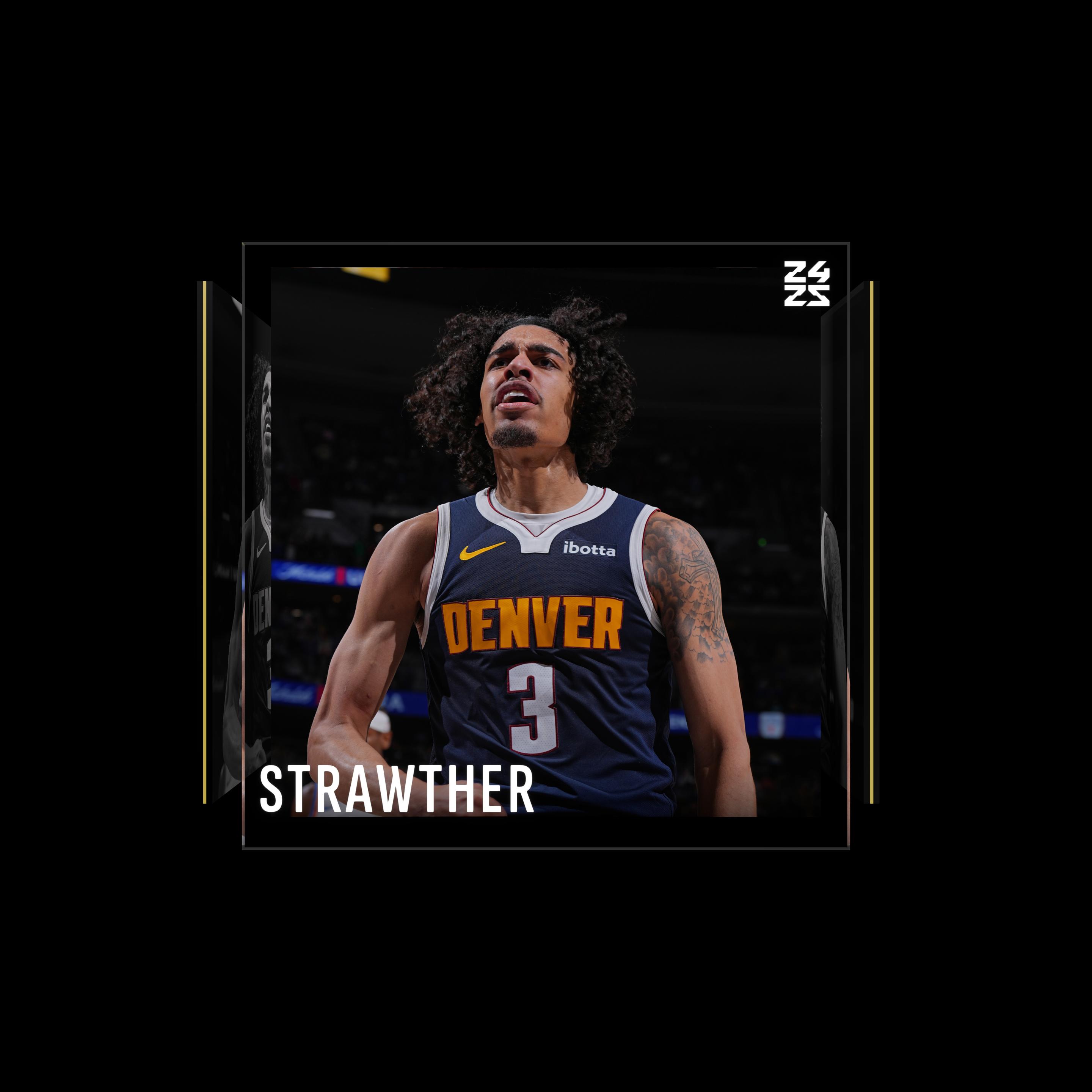 Julian Strawther