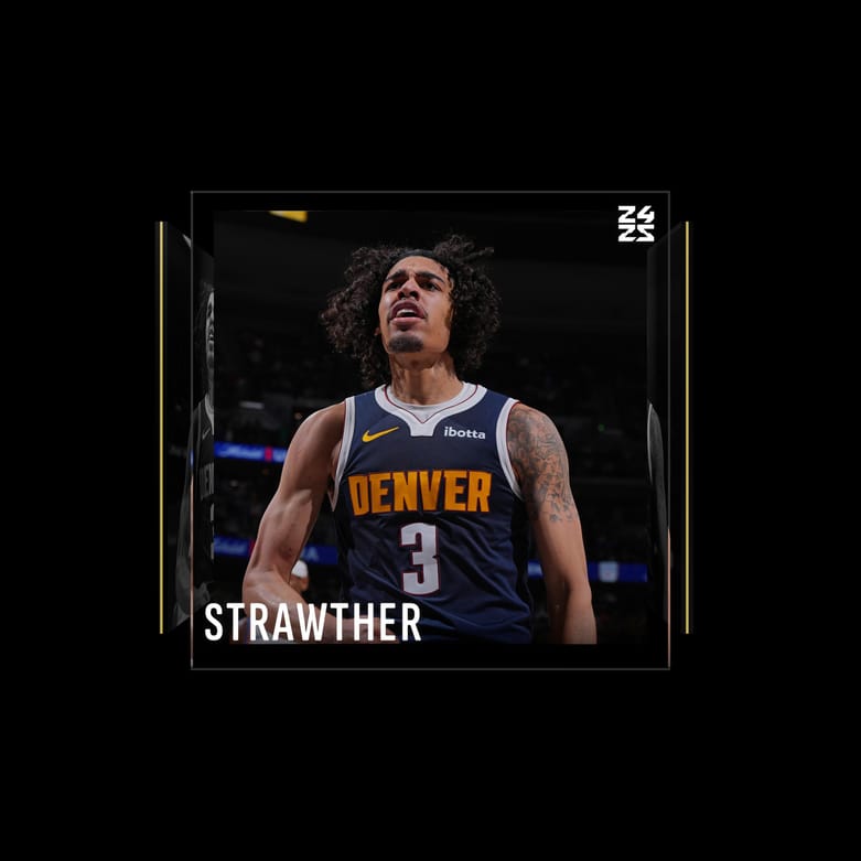 Julian Strawther