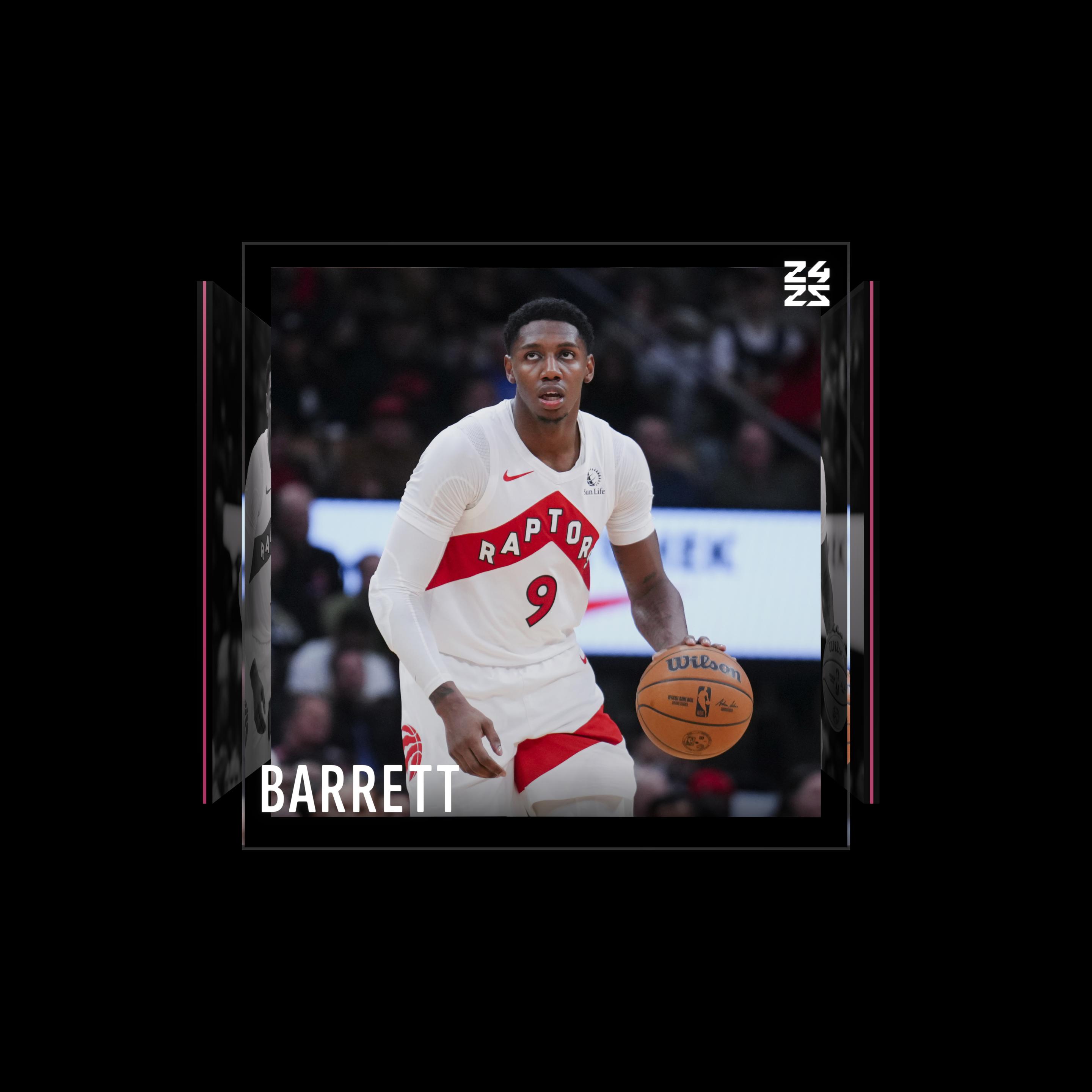 RJ Barrett