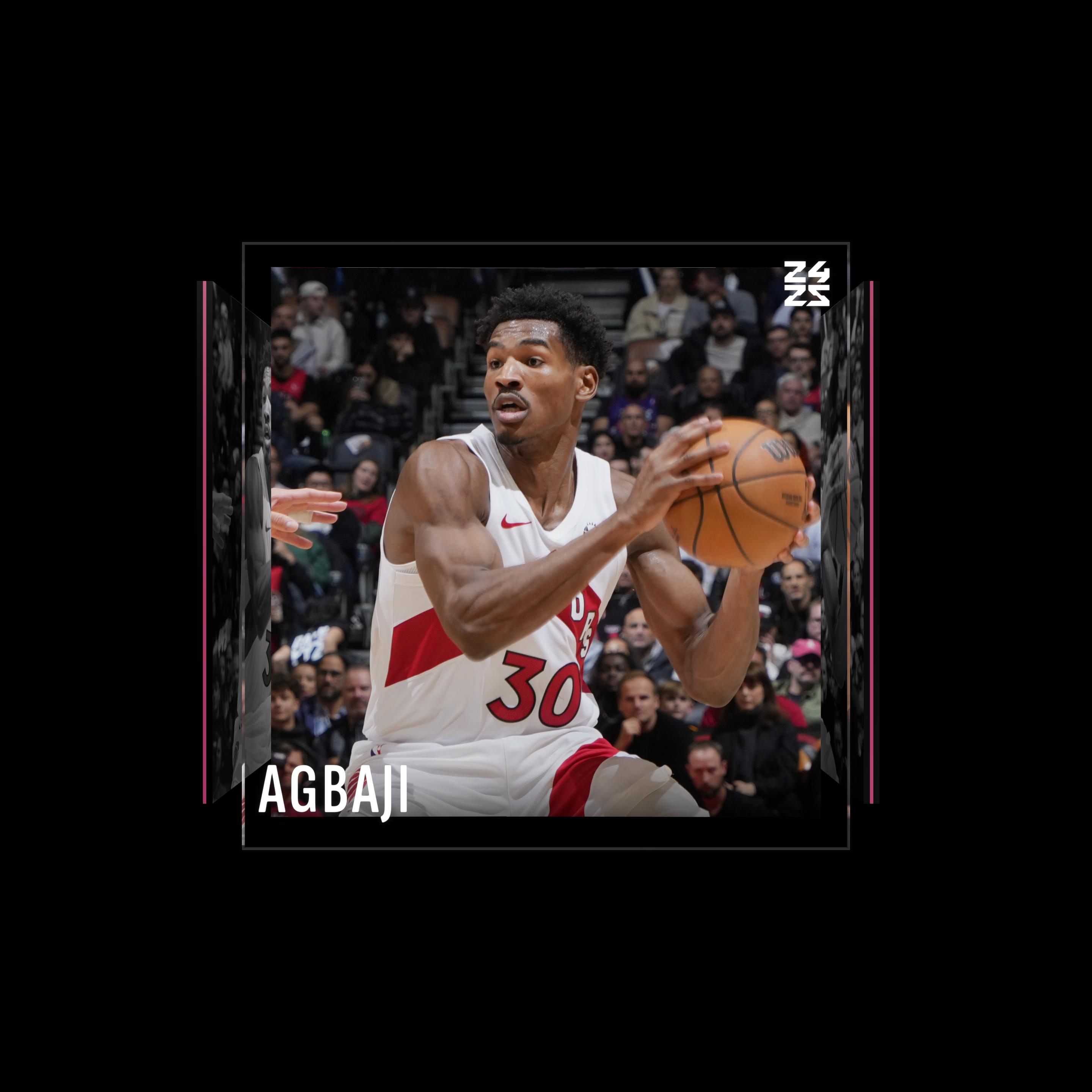 Ochai Agbaji