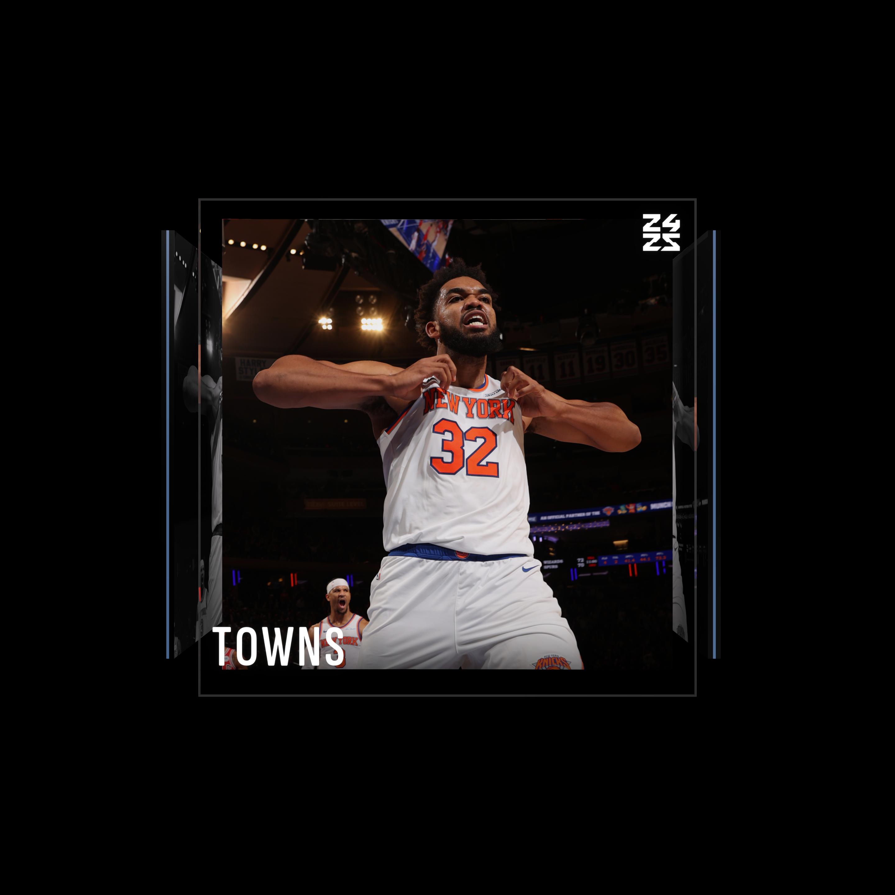 Karl-Anthony Towns