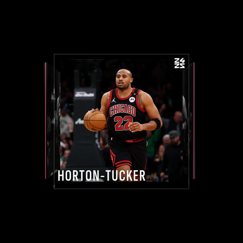 Talen Horton-Tucker