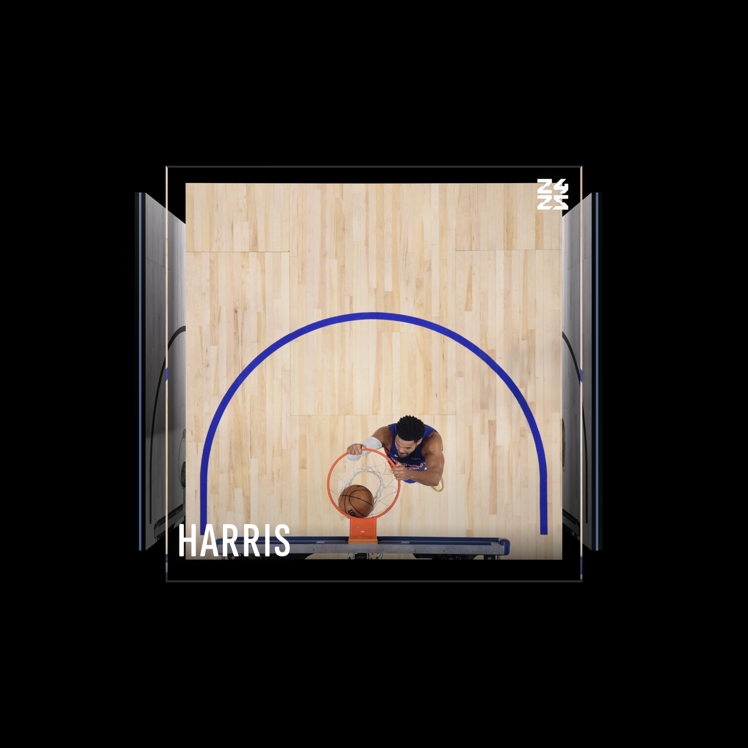 Tobias Harris