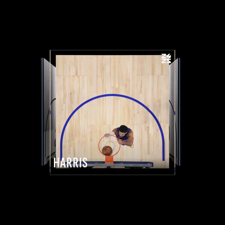 Tobias Harris