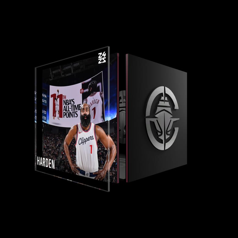 James Harden