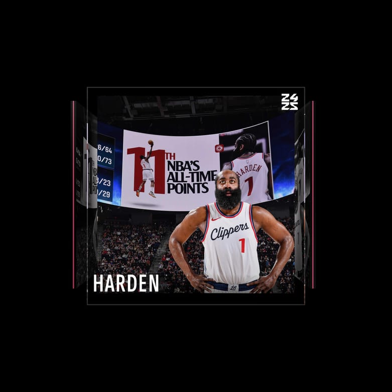 James Harden