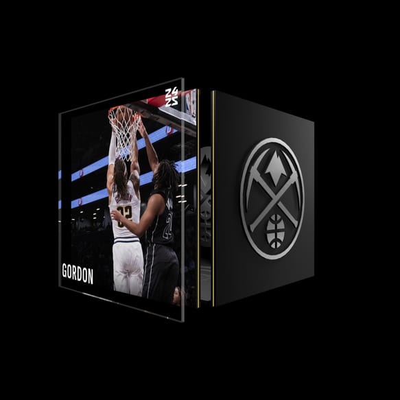 Aaron Gordon