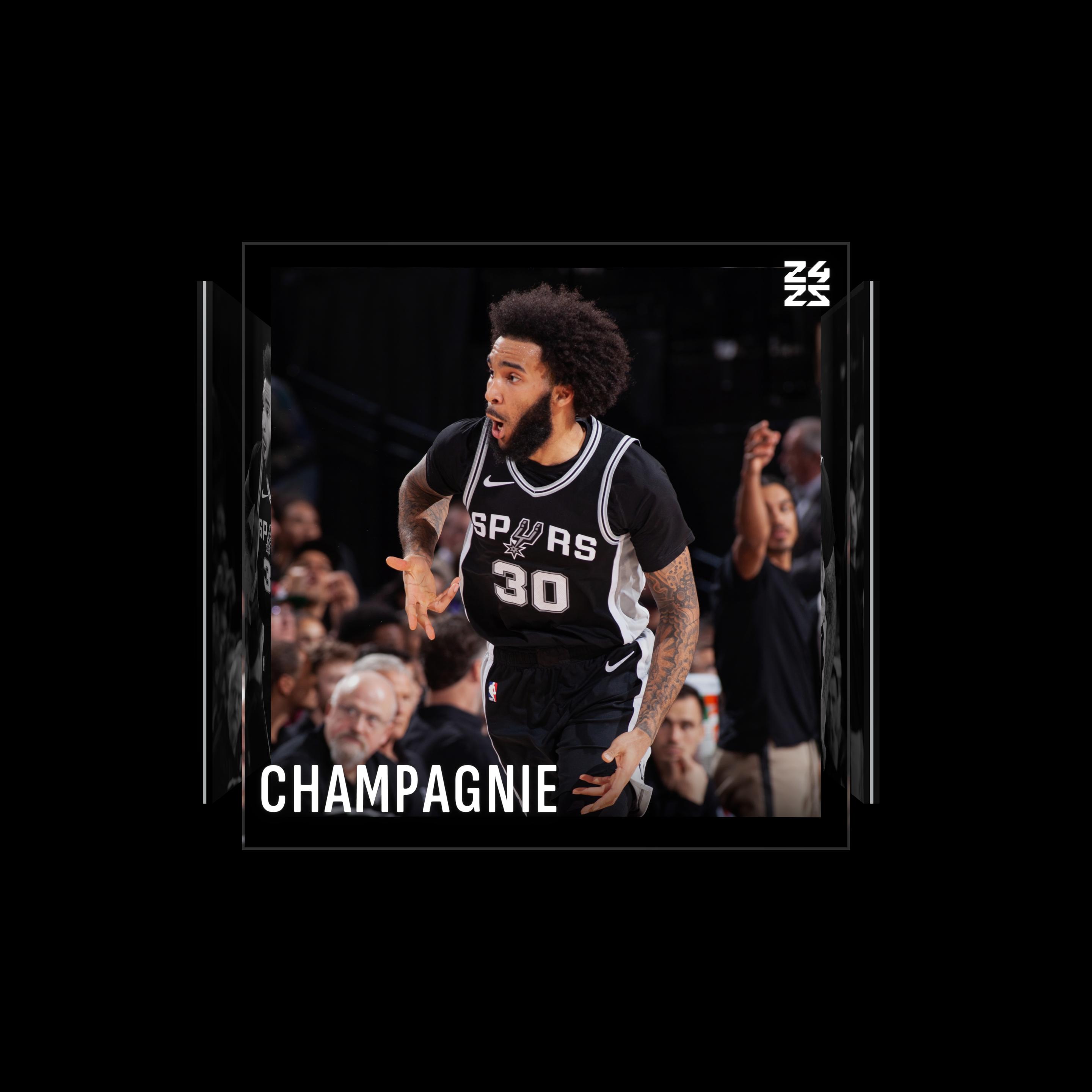 Julian Champagnie
