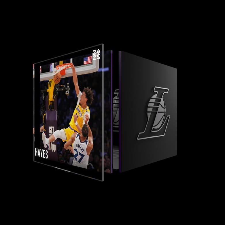 Jaxson Hayes