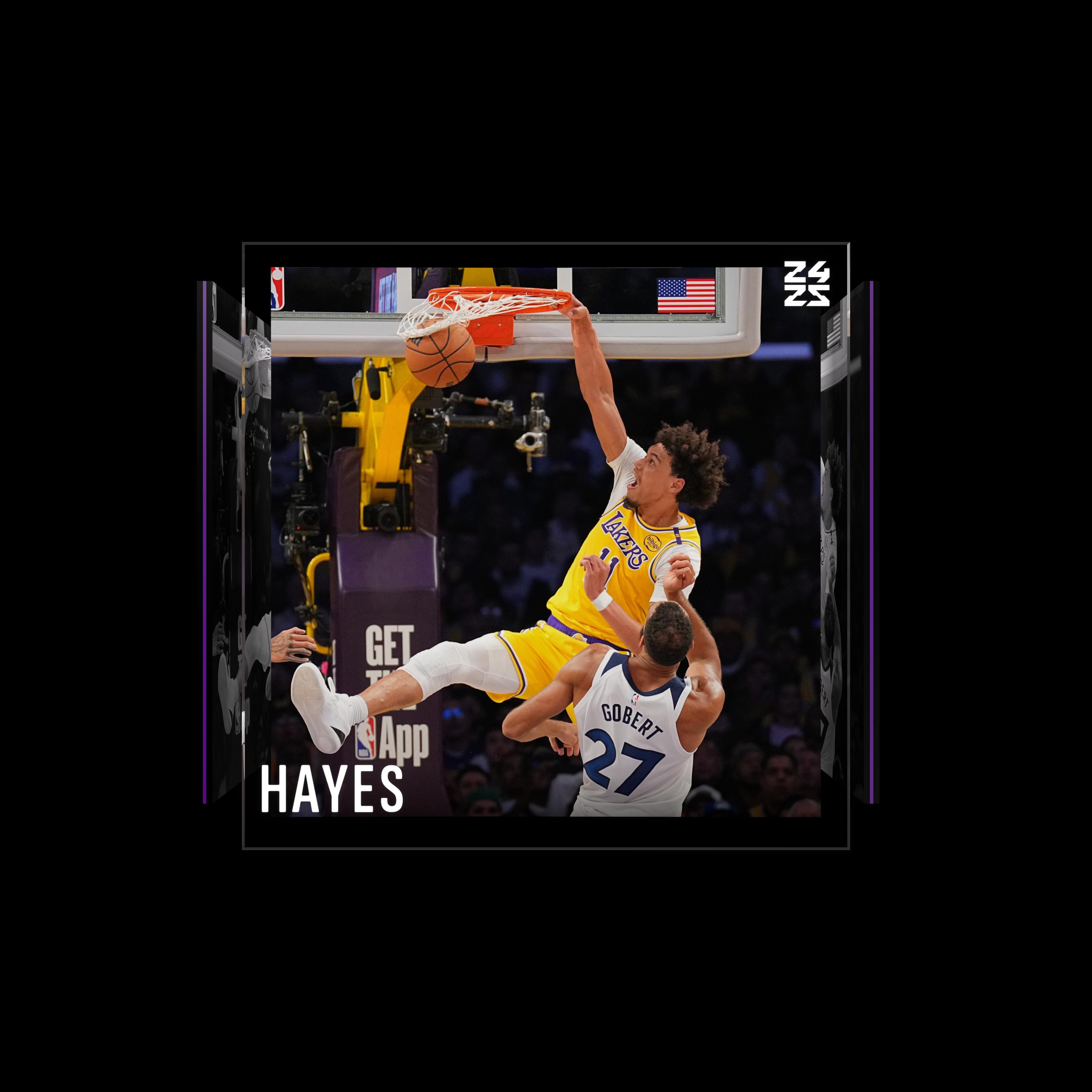 Jaxson Hayes