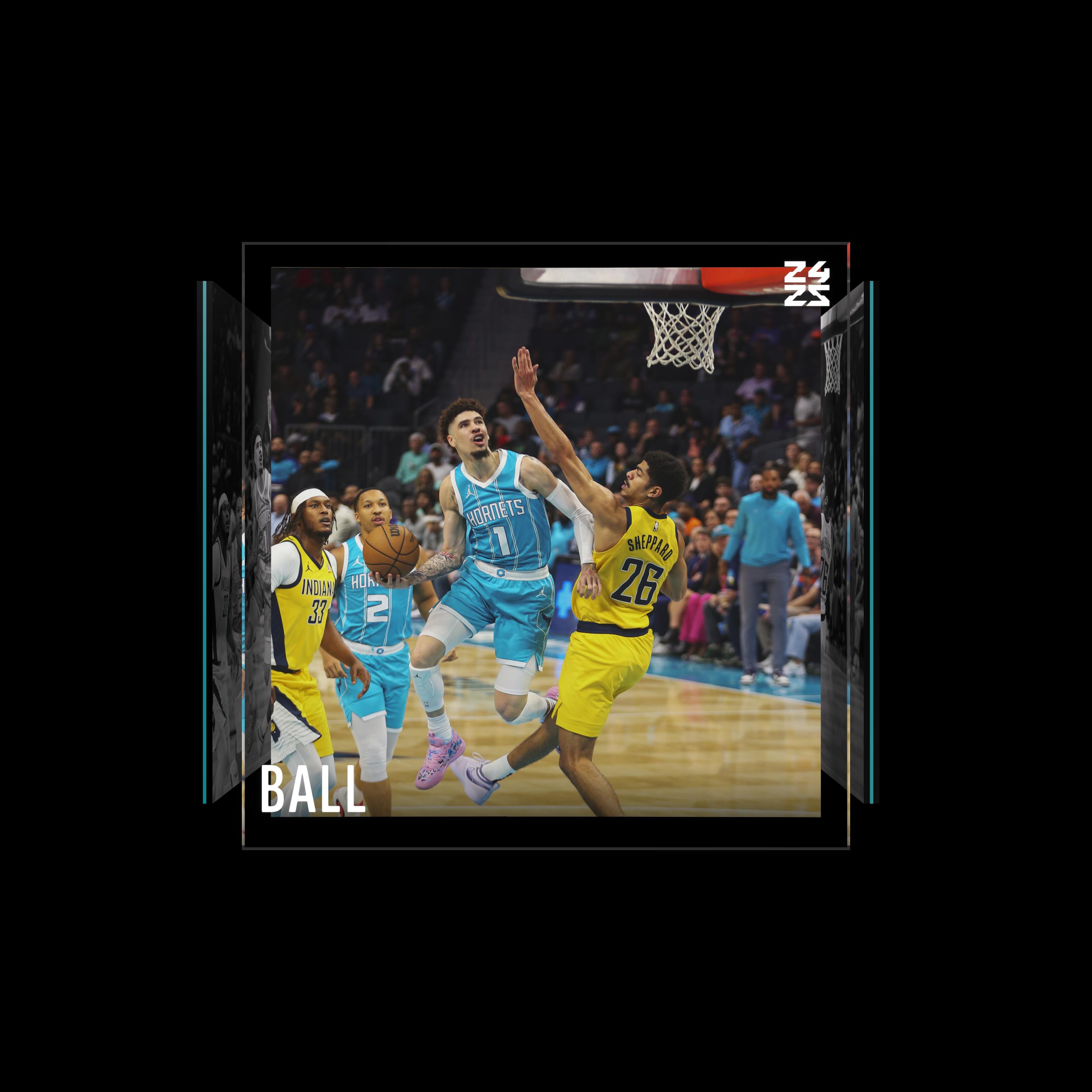 LaMelo Ball