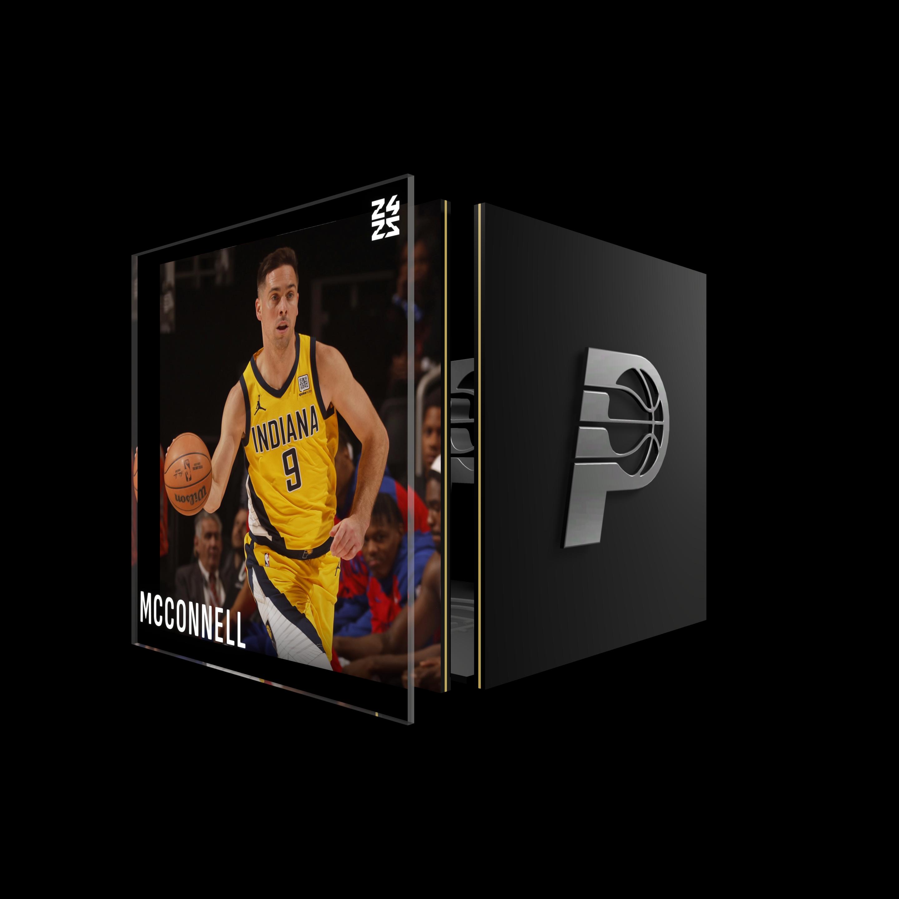 T.J. McConnell