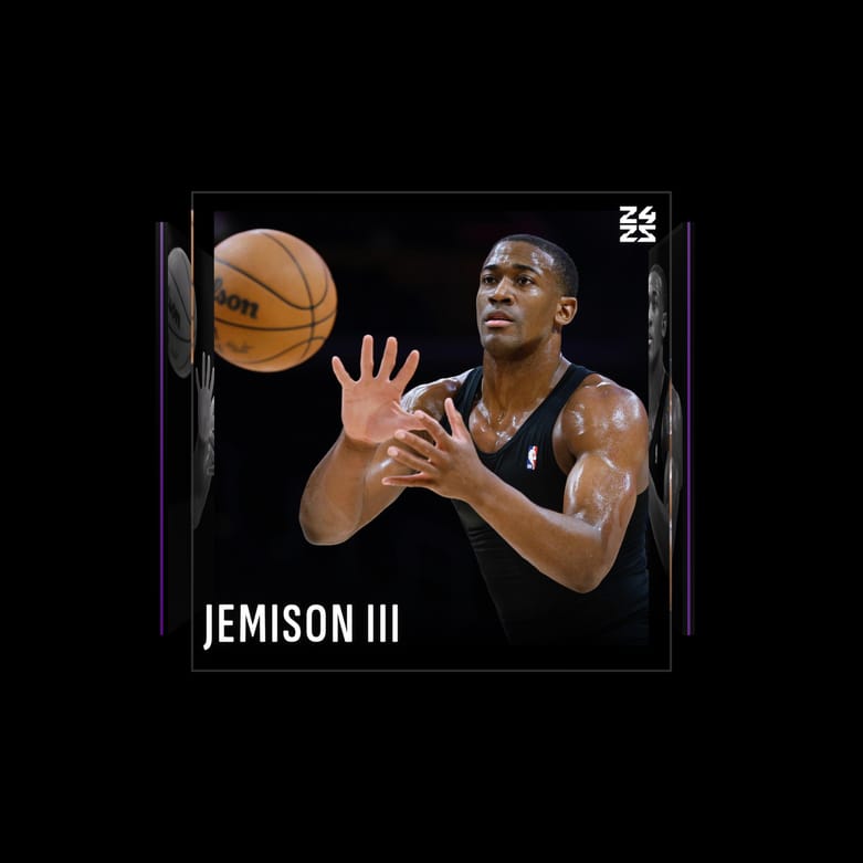 Trey Jemison III