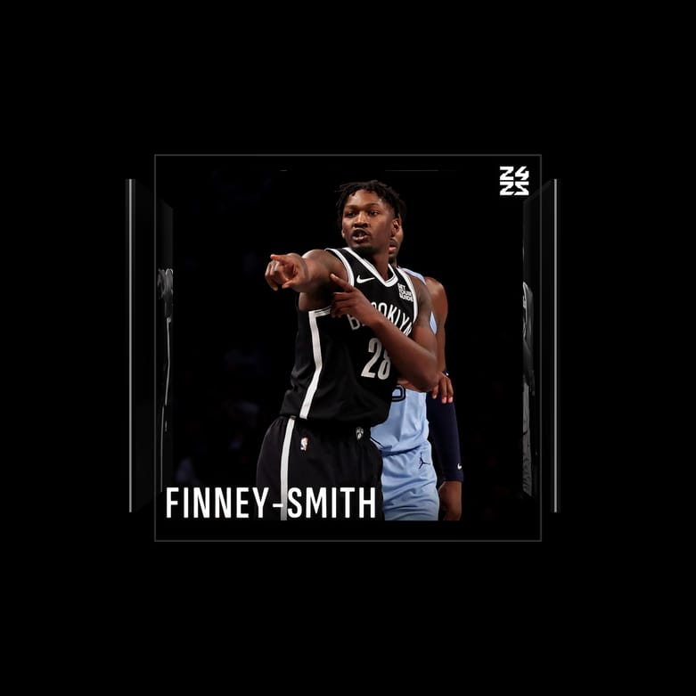 Dorian Finney-Smith