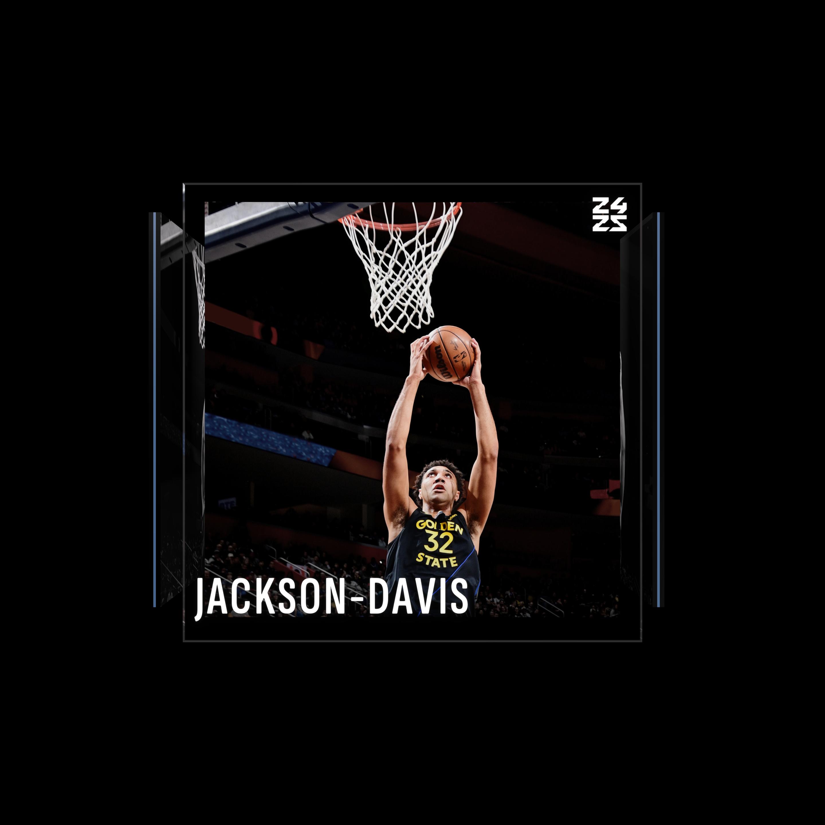 Trayce Jackson-Davis