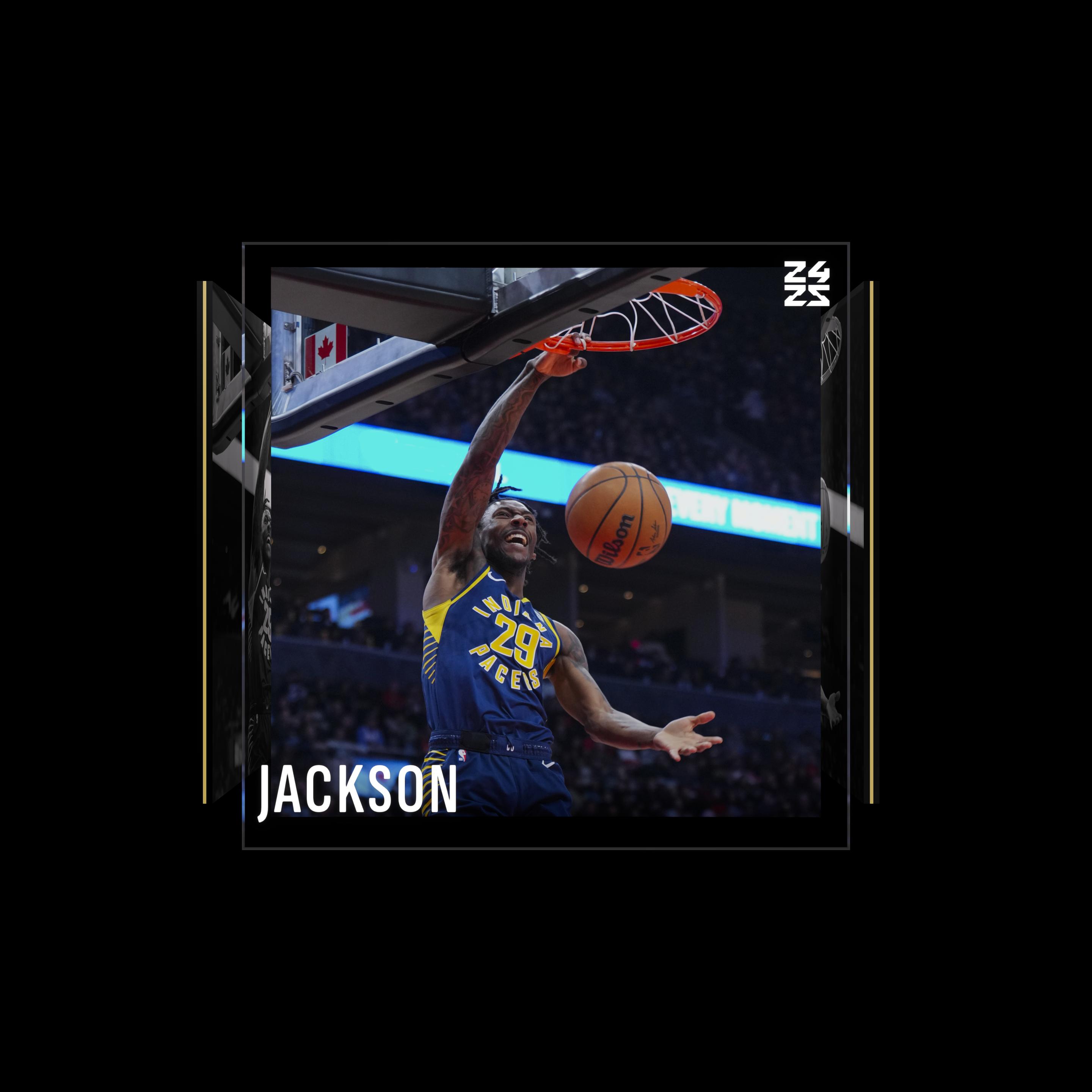 Quenton Jackson