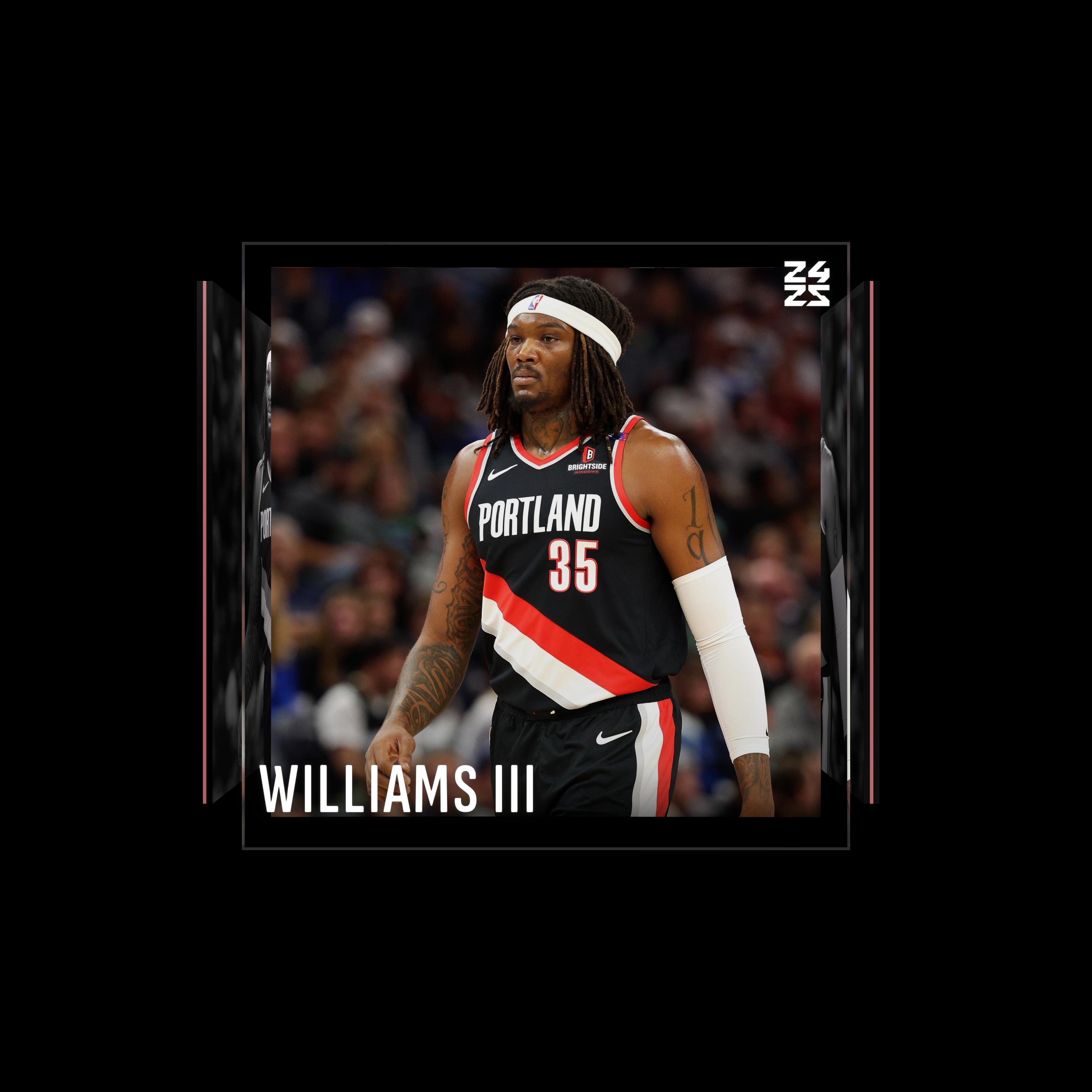 Robert Williams III