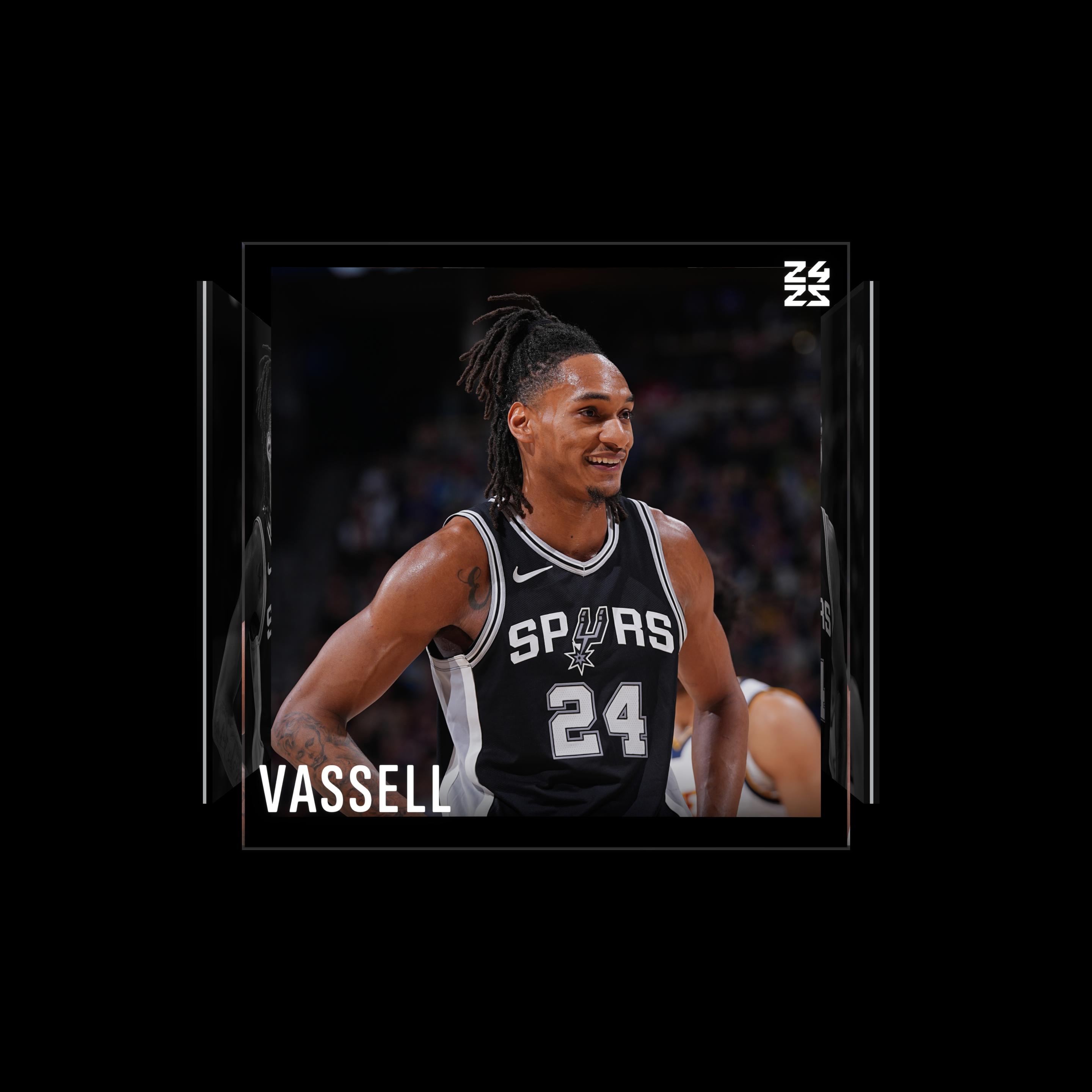 Devin Vassell