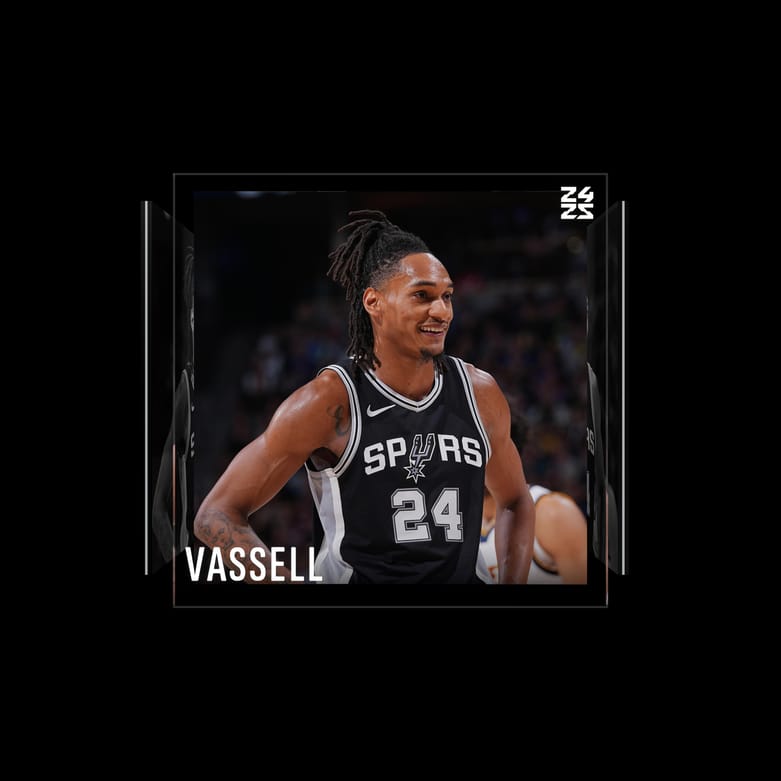 Devin Vassell