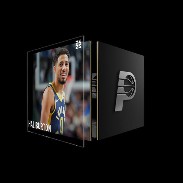 Tyrese Haliburton
