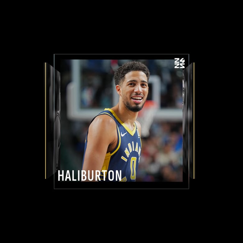 Tyrese Haliburton