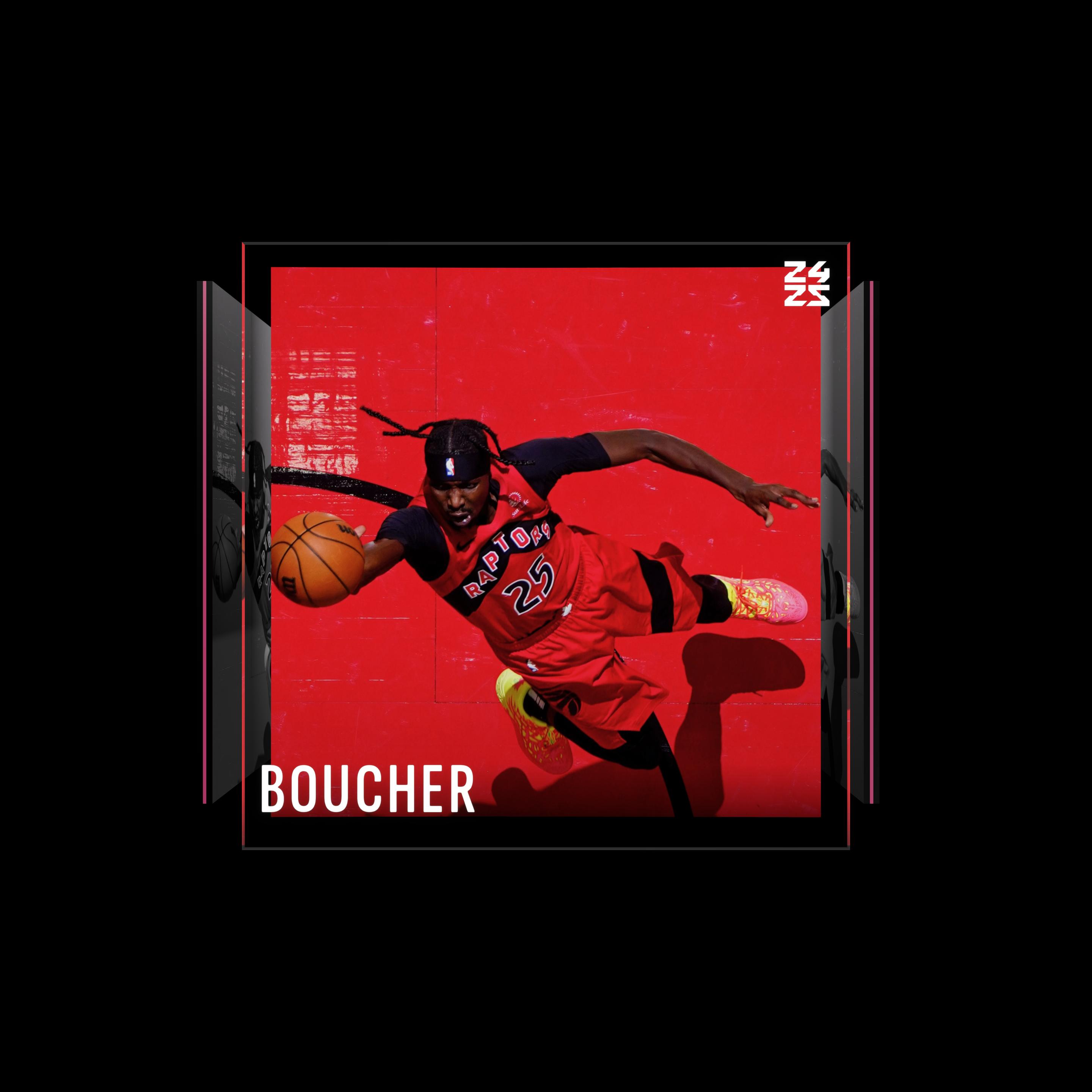 Chris Boucher