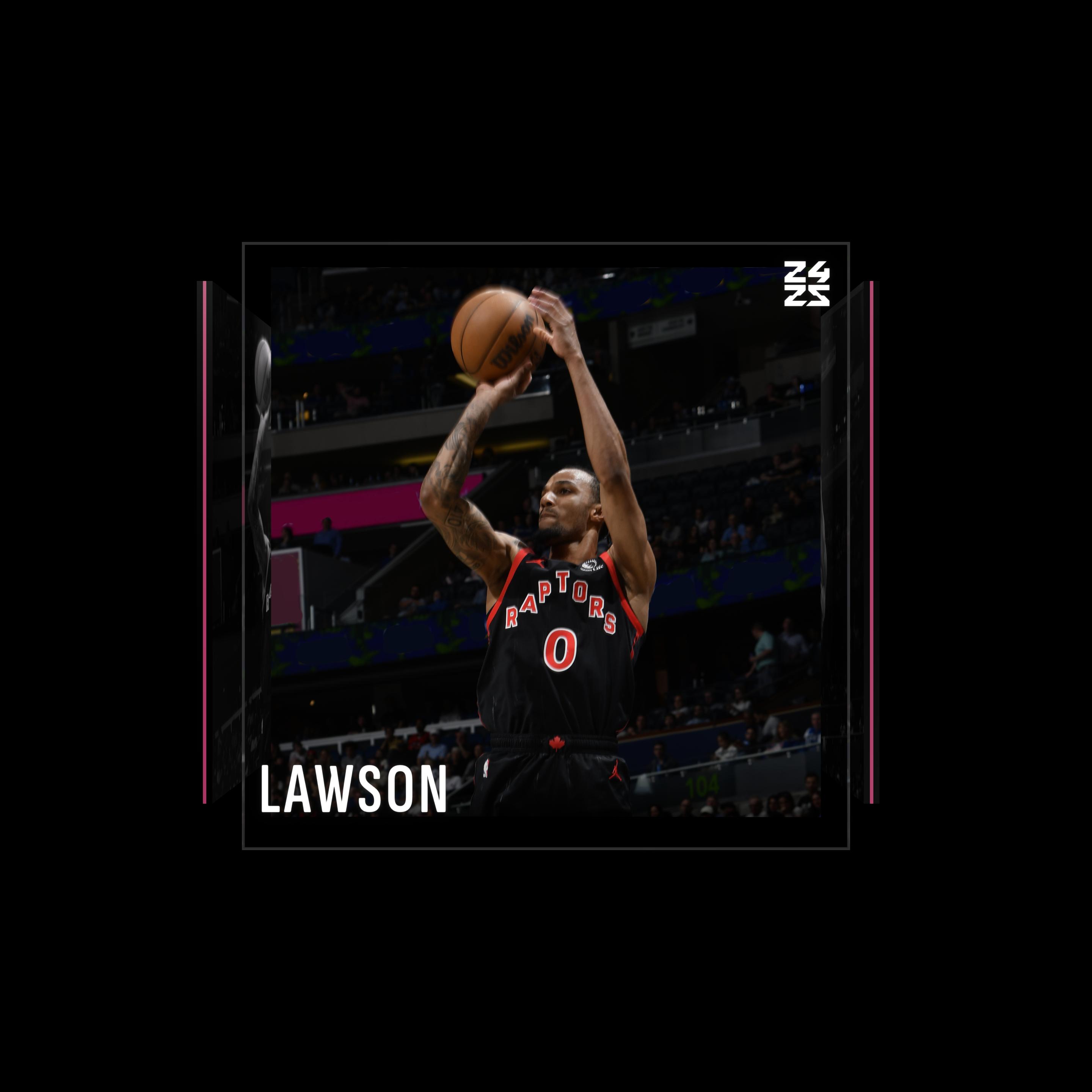 A.J. Lawson