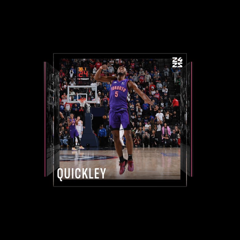 Immanuel Quickley