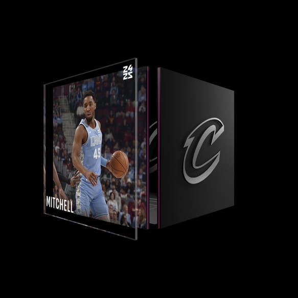 Donovan Mitchell