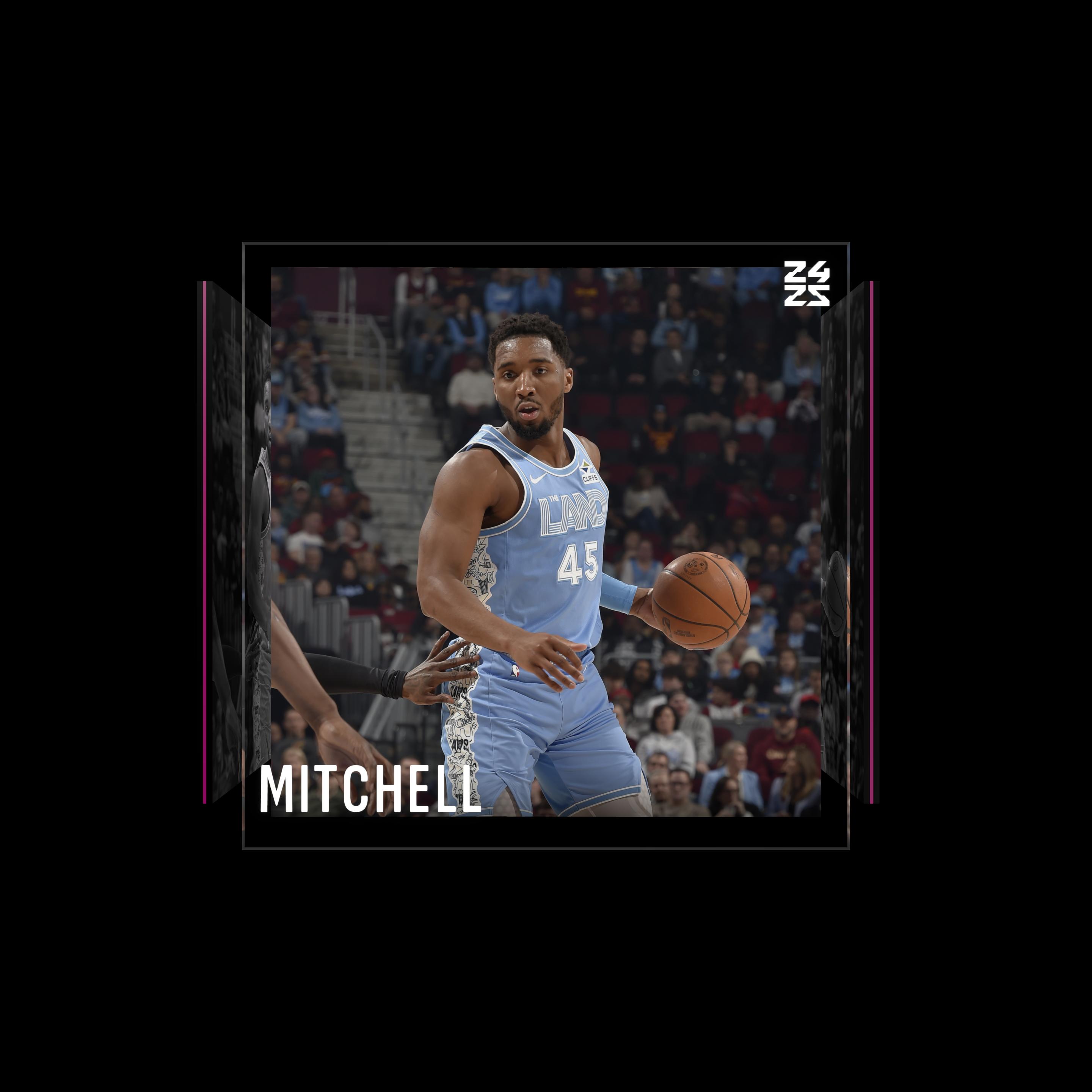 Donovan Mitchell