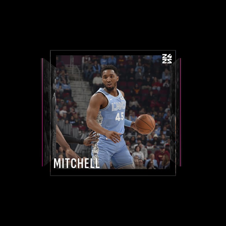 Donovan Mitchell