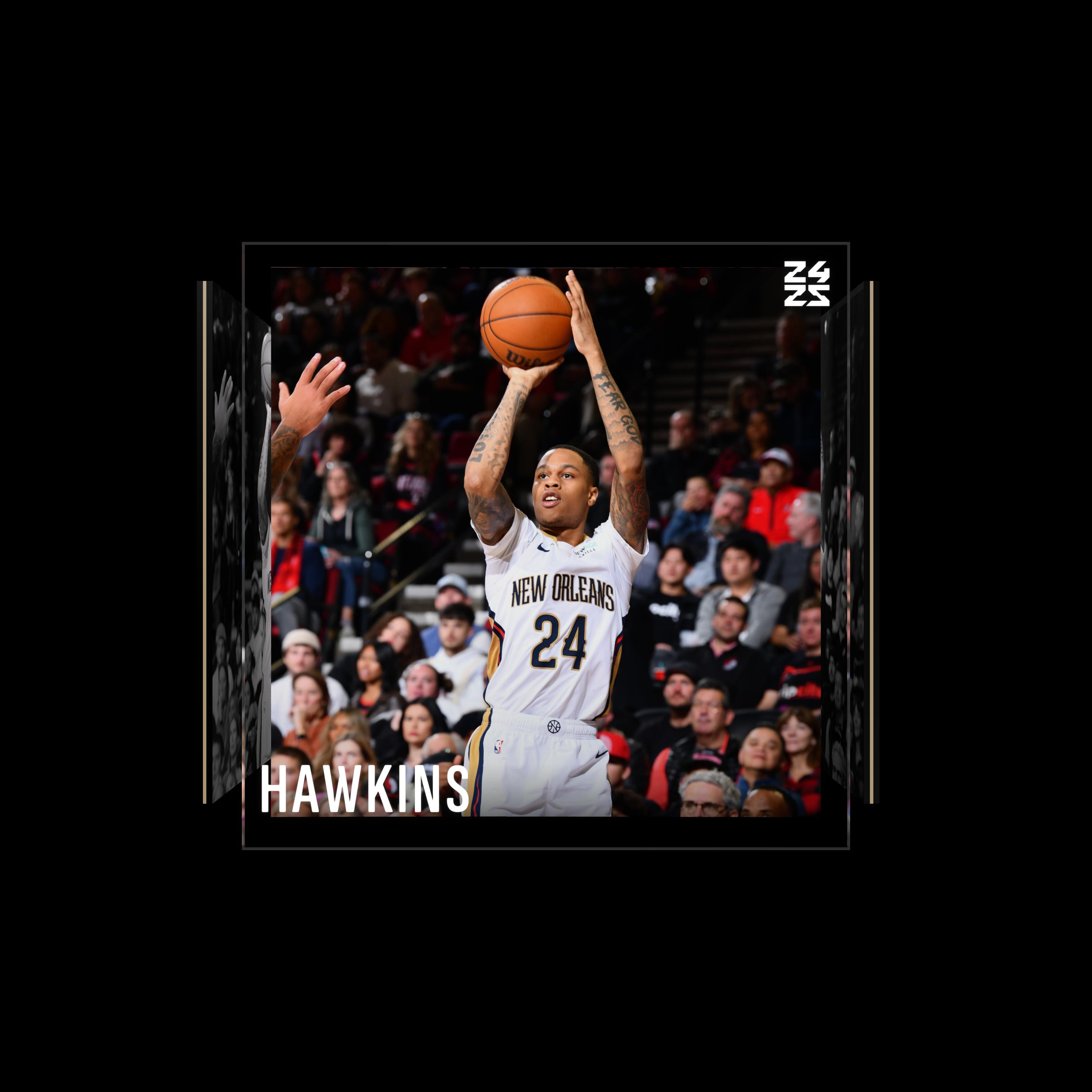 Jordan Hawkins