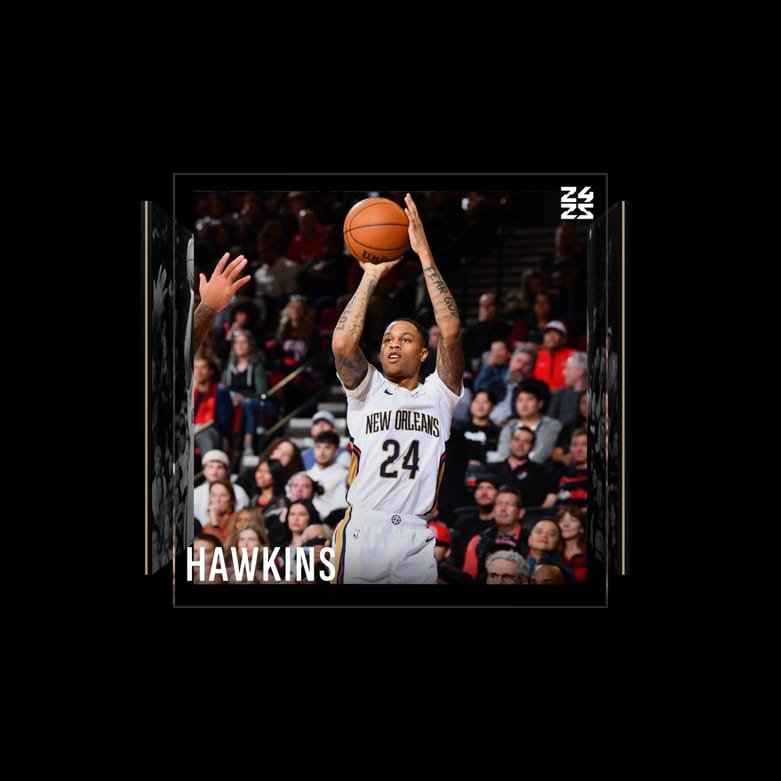 Jordan Hawkins