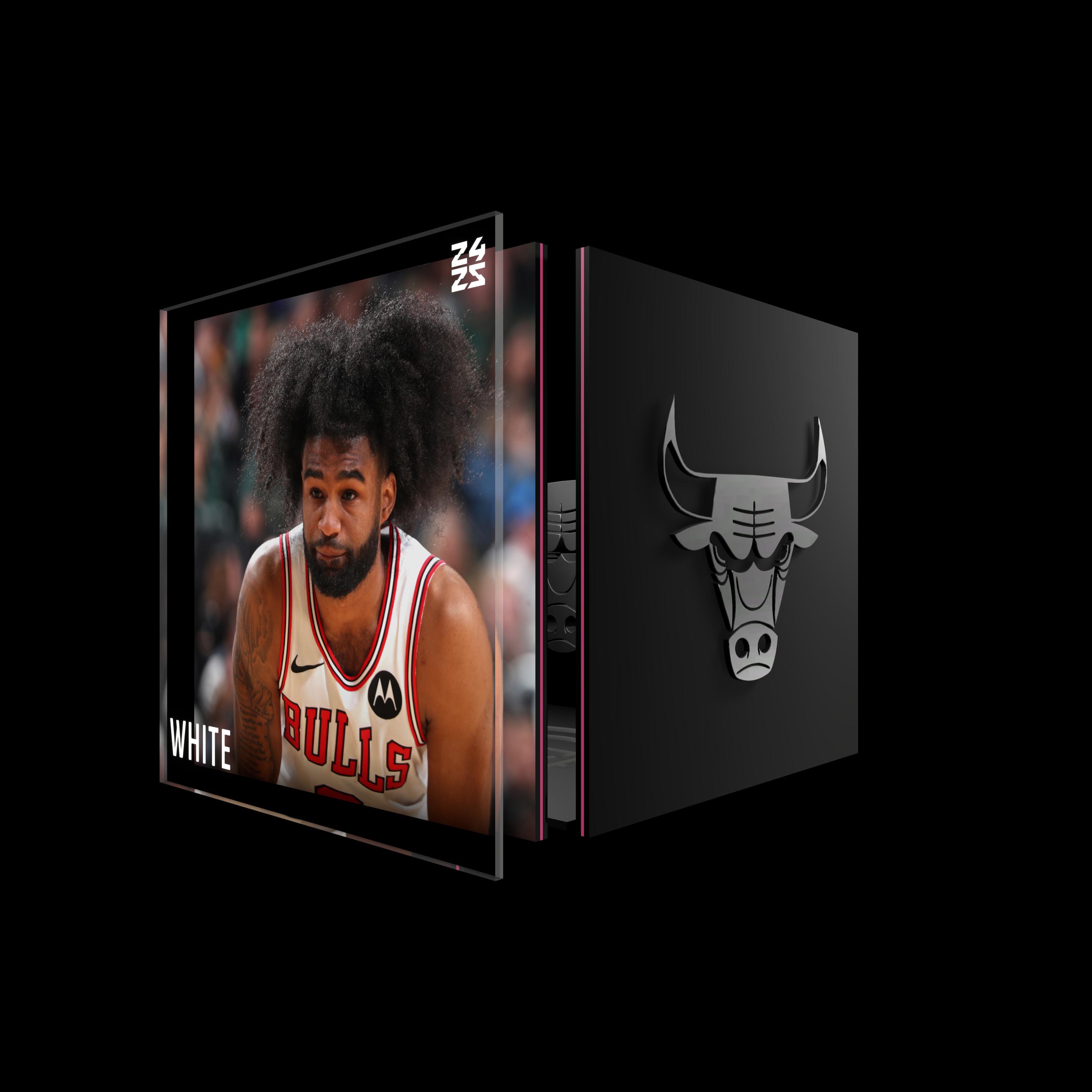 Coby White