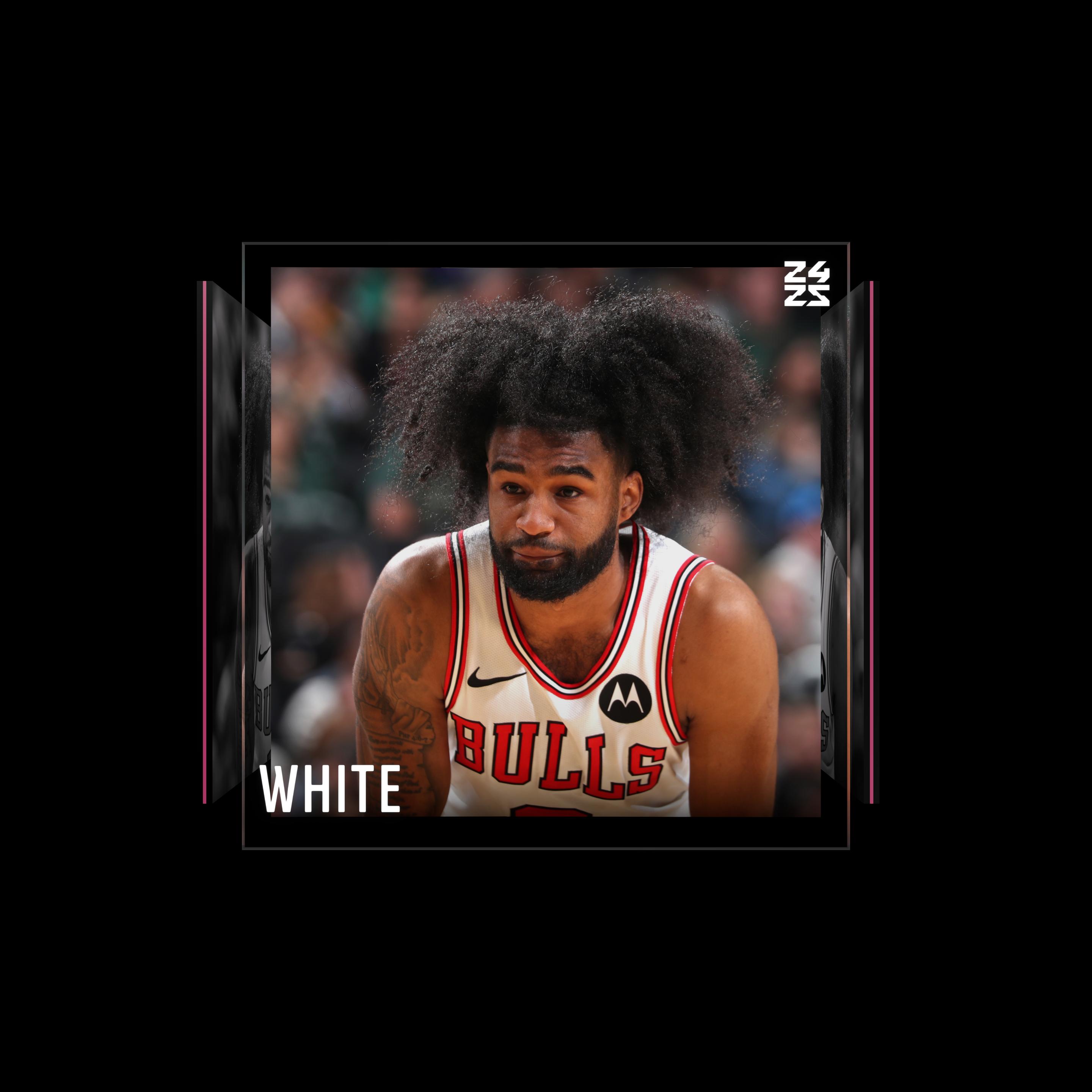 Coby White