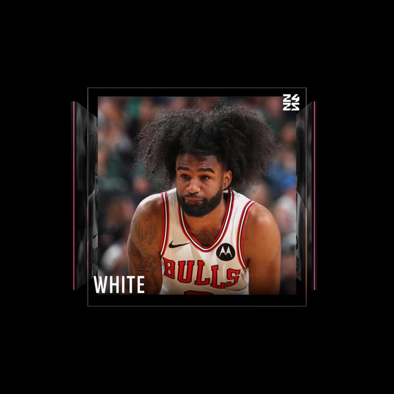 Coby White
