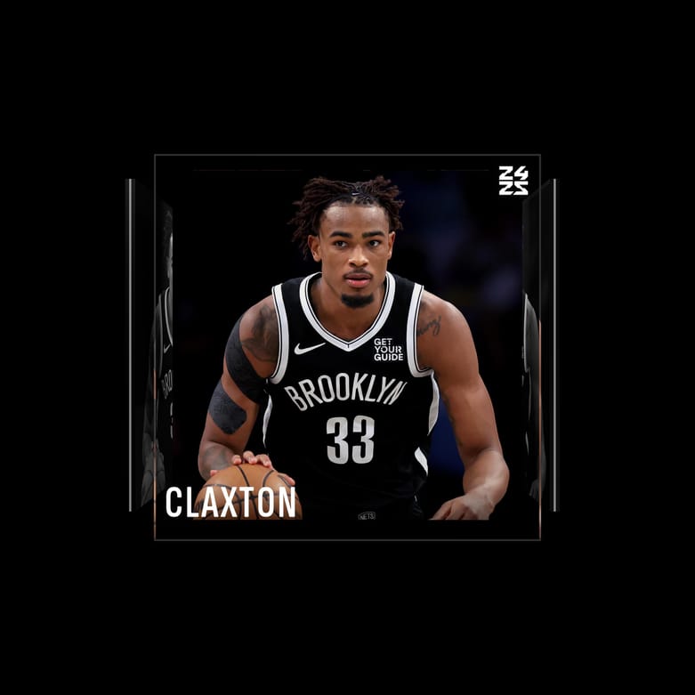 Nic Claxton