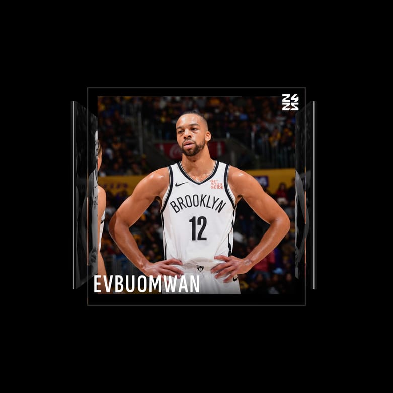 Tosan Evbuomwan