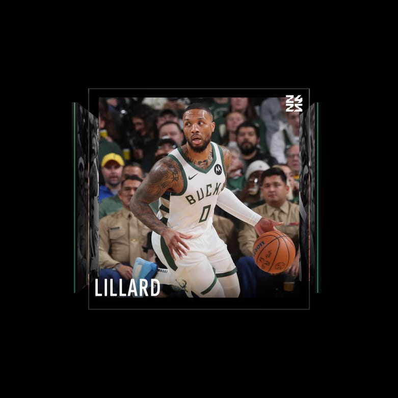 Damian Lillard