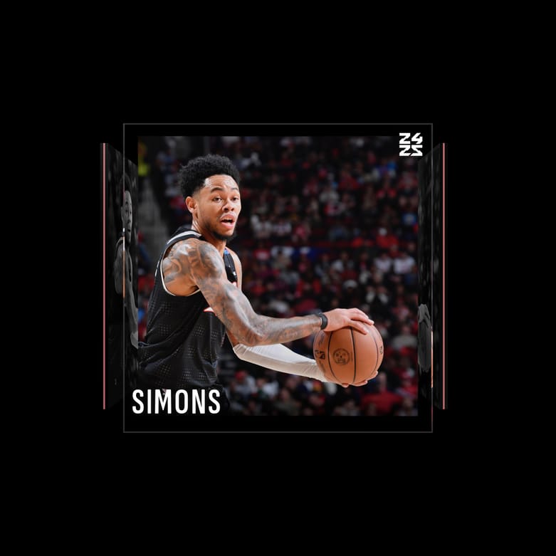 Anfernee Simons