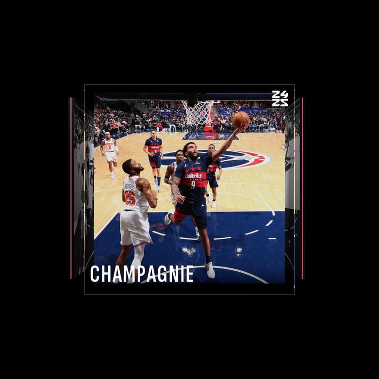 Justin Champagnie