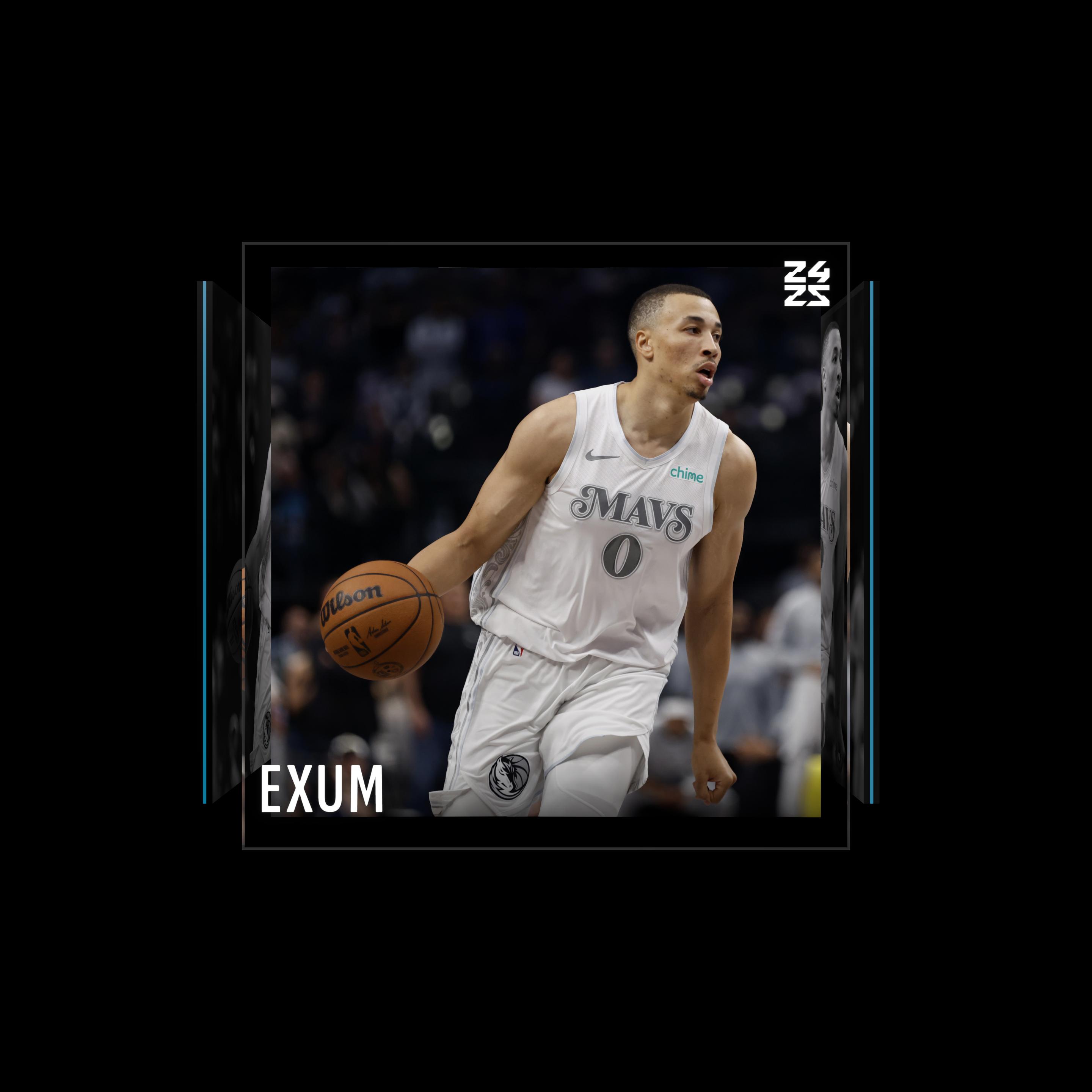 Dante Exum