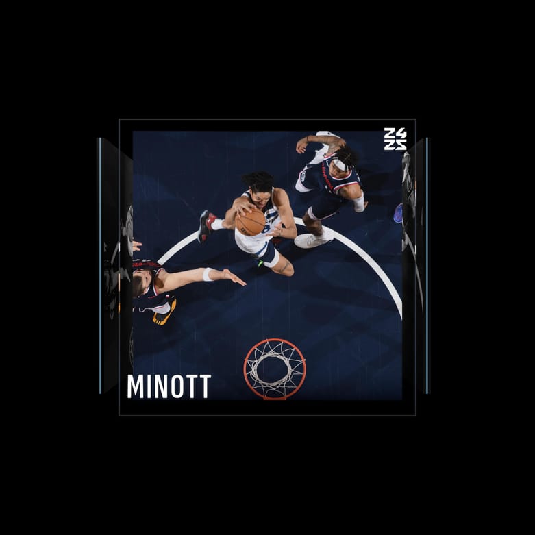 Josh Minott
