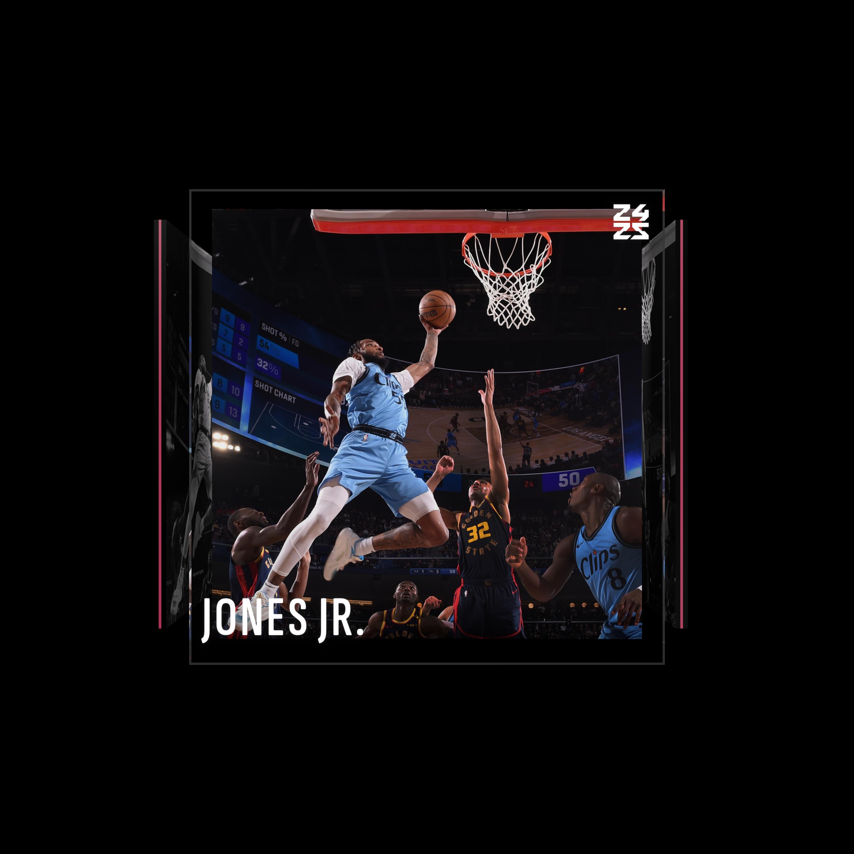 Derrick Jones Jr.