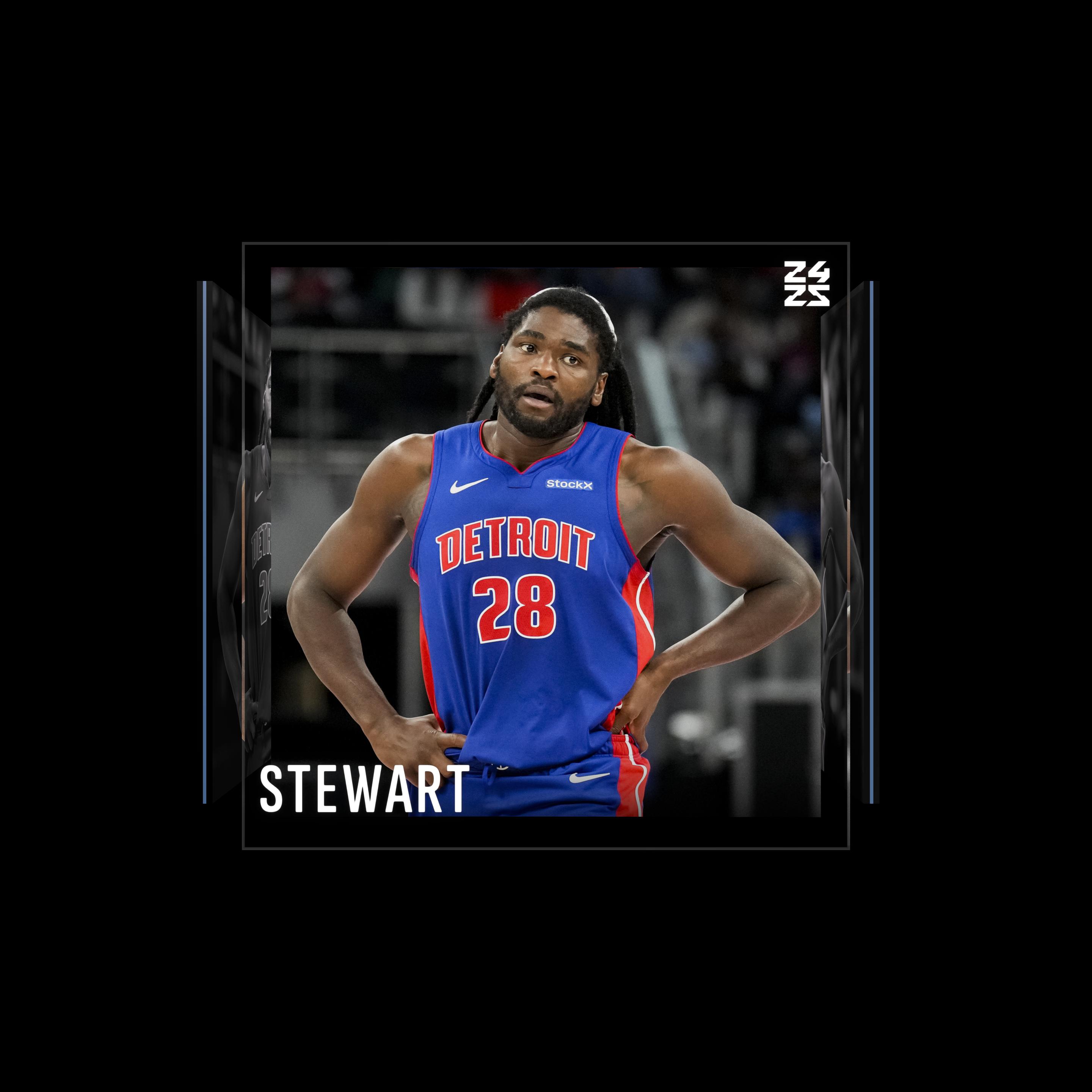 Isaiah Stewart
