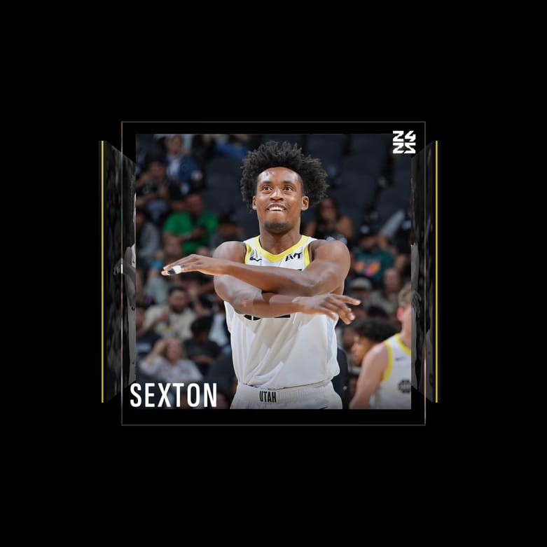 Collin Sexton