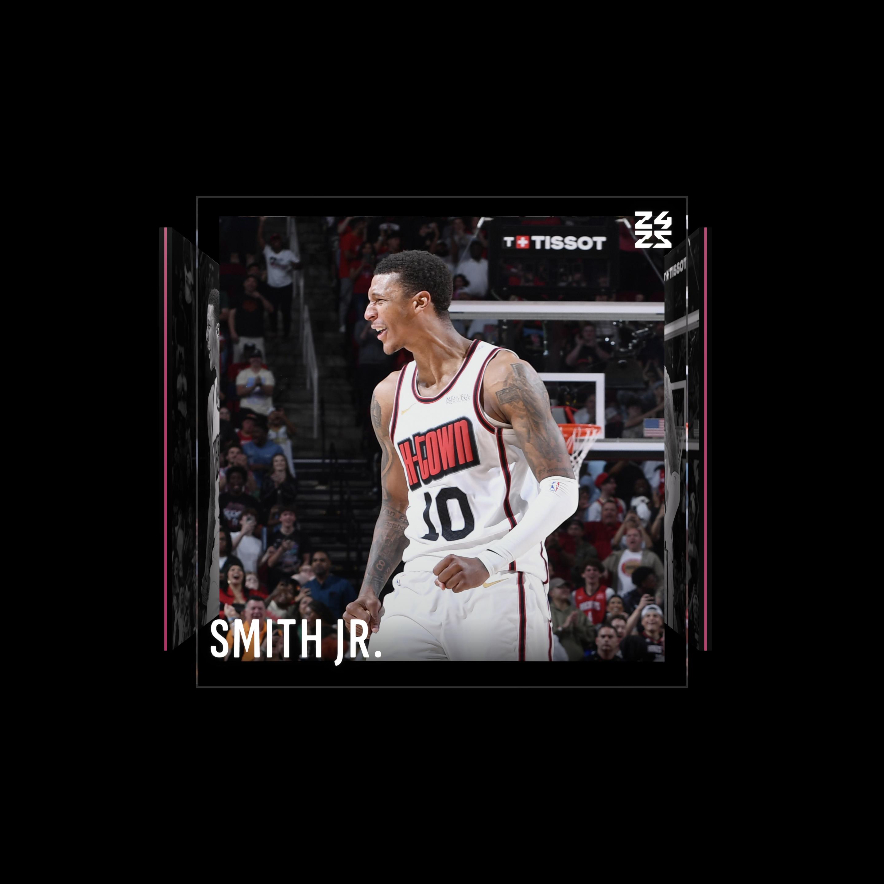 Jabari Smith Jr.