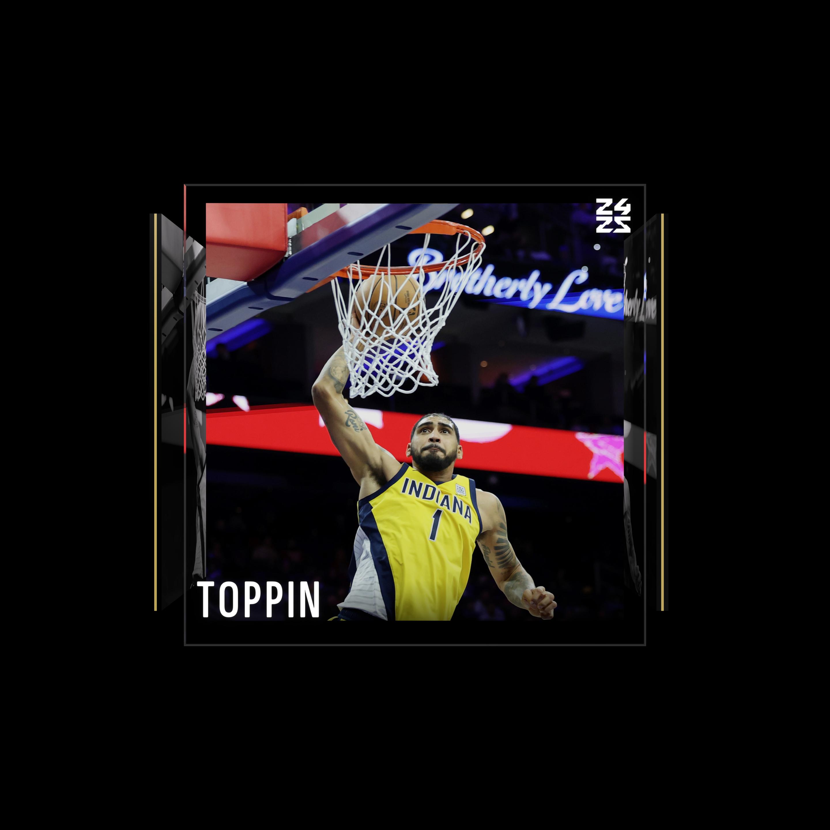 Obi Toppin